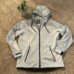 Under Armour Men's Storm- Hooded Full Zip Swacket Jacket